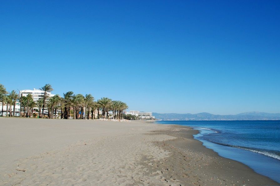 Apartment in Torremolinos - 104596: Beach