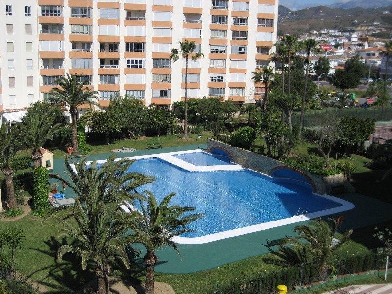 Intercentro Torrox Costa: General view