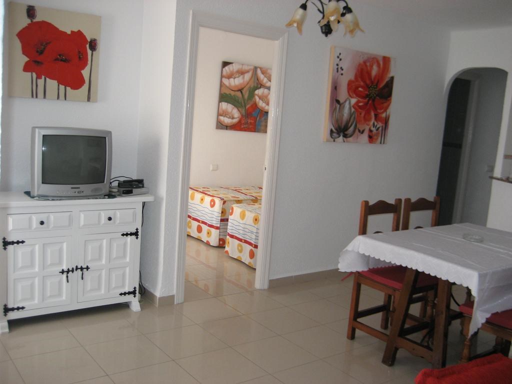 Intercentro Torrox Costa: Room APARTMENT CAPACITY 4 ONE BEDROOM