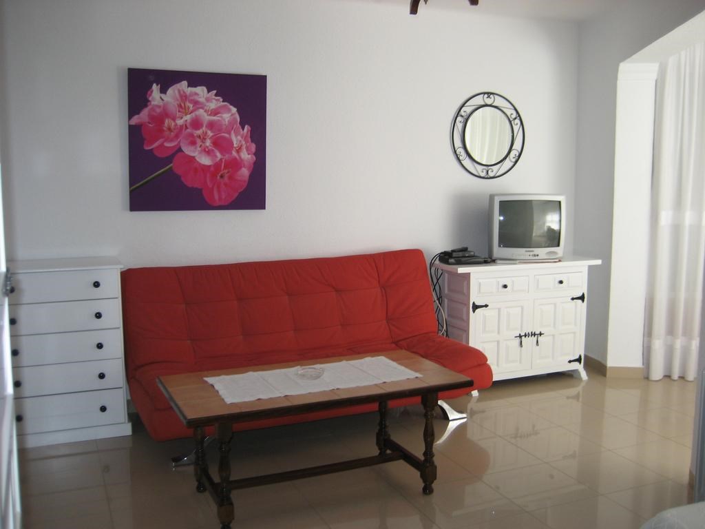 Intercentro Torrox Costa: Room APARTMENT CAPACITY 4 ONE BEDROOM