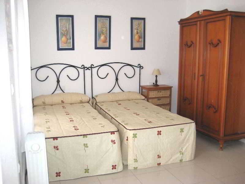 Intercentro Torrox Costa: Room APARTMENT CAPACITY 5 TWO BEDROOMS