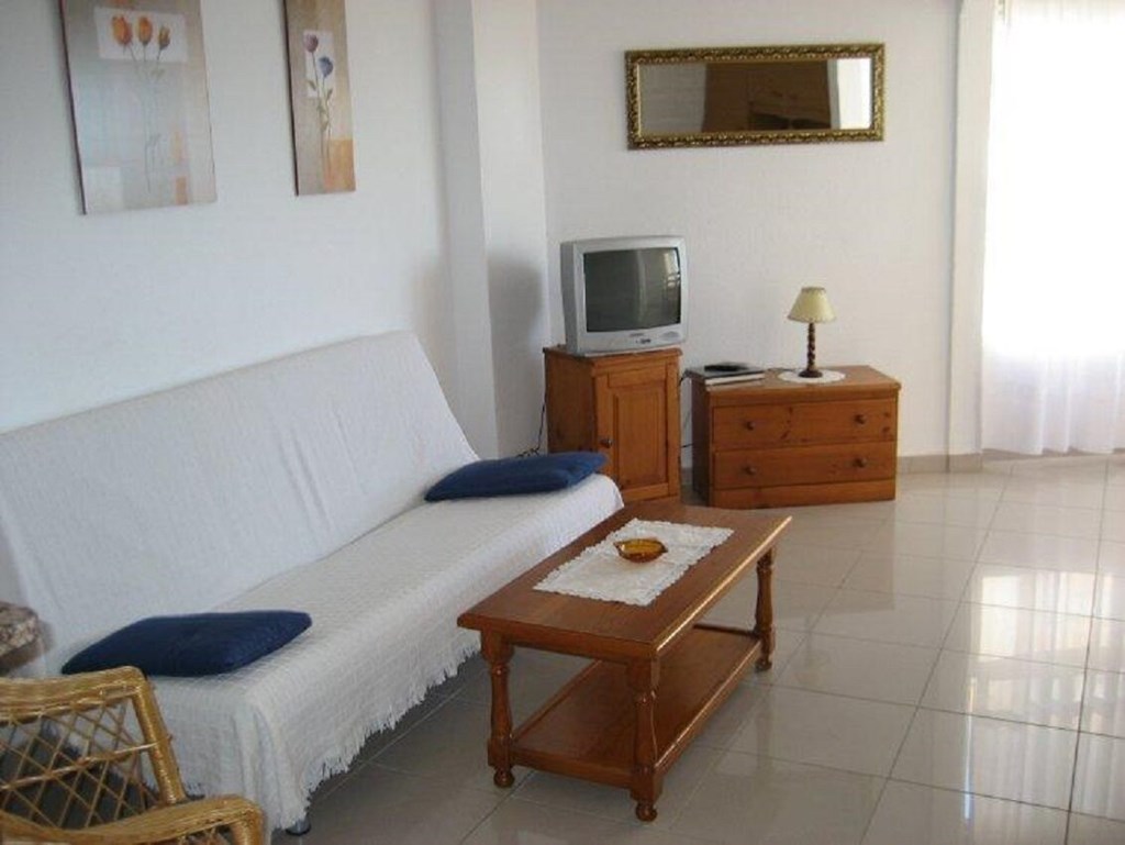 Intercentro Torrox Costa: Room APARTMENT CAPACITY 5 TWO BEDROOMS