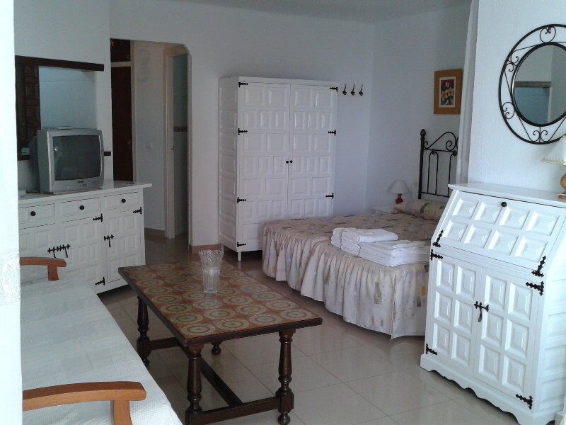 Intercentro Torrox Costa: Room