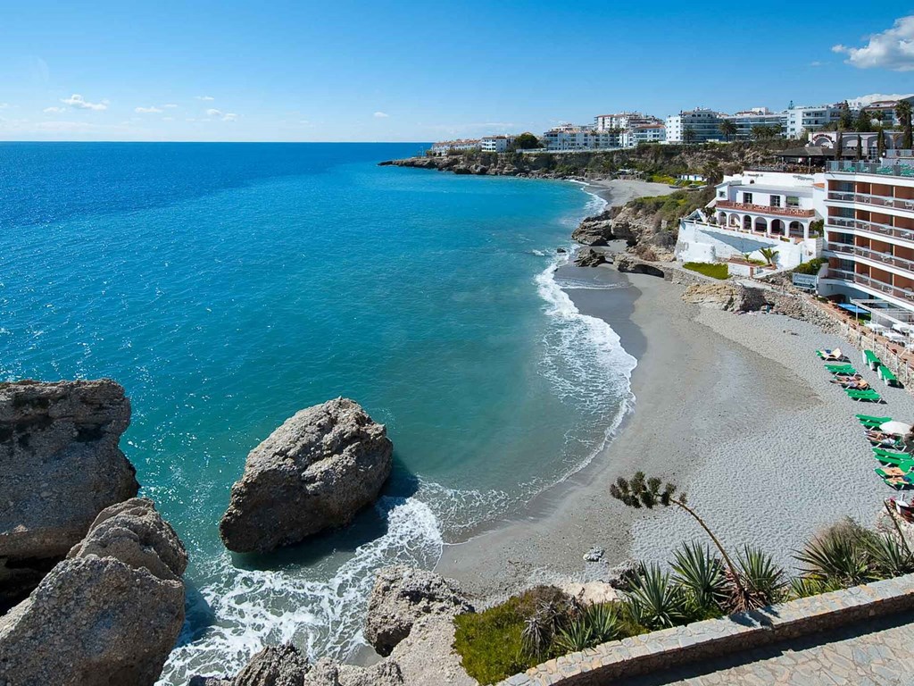 Olée Nerja Holiday Rentals by Fuerte Group: General view