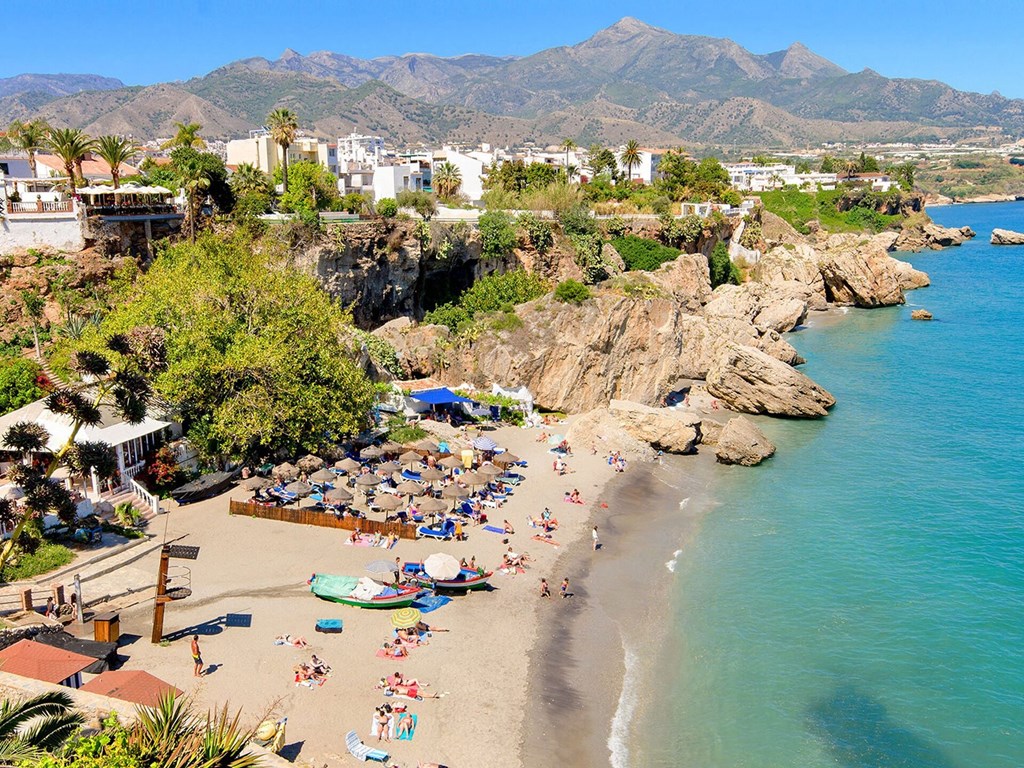 Olée Nerja Holiday Rentals by Fuerte Group: General view