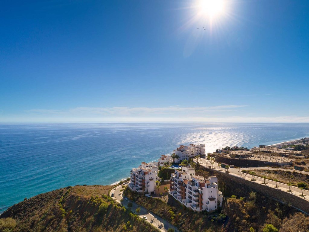 Olée Nerja Holiday Rentals by Fuerte Group: General view