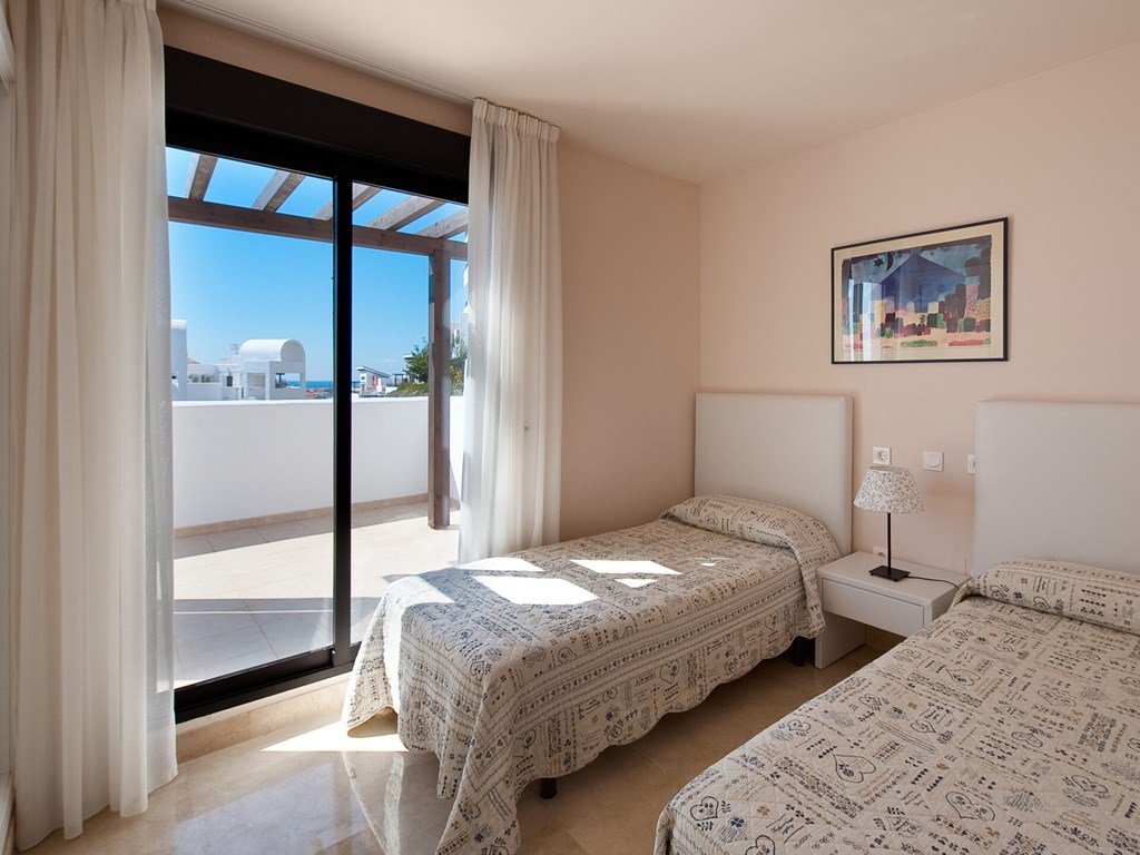 Olée Nerja Holiday Rentals by Fuerte Group: General view