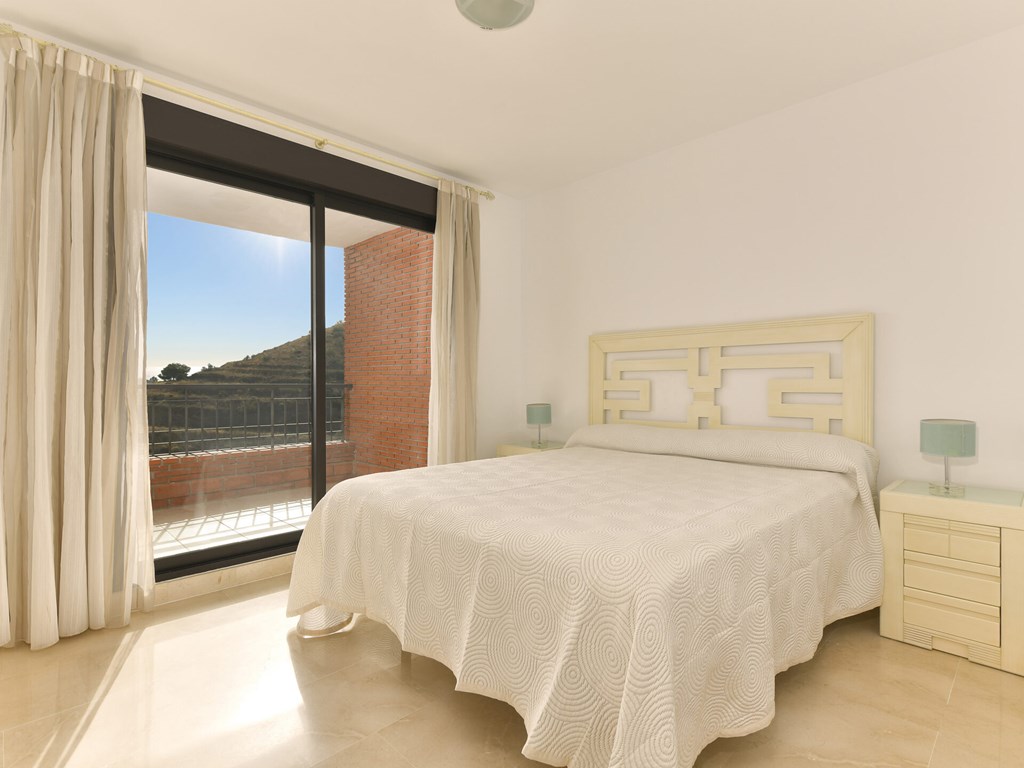 Olée Nerja Holiday Rentals by Fuerte Group: Room APARTMENT SIDE SEA VIEW TWO BEDROOMS