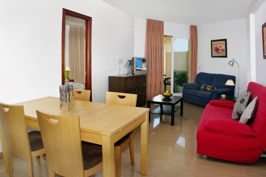 Euromar Playa: Room APARTMENT CAPACITY 3 ONE BEDROOM