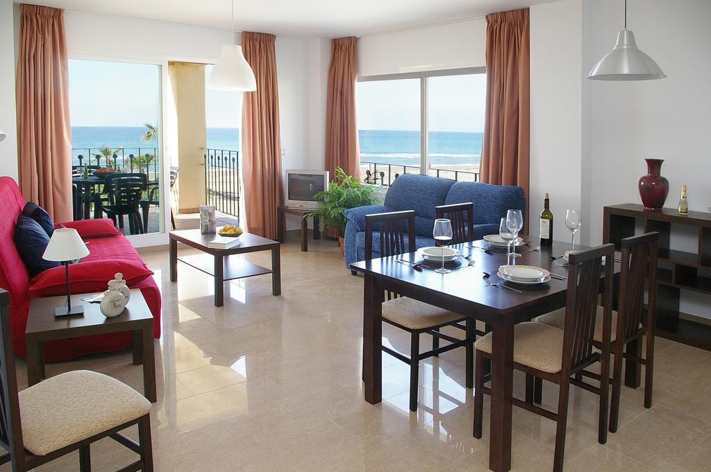 Euromar Playa: Room APARTMENT CAPACITY 5 TWO BEDROOMS