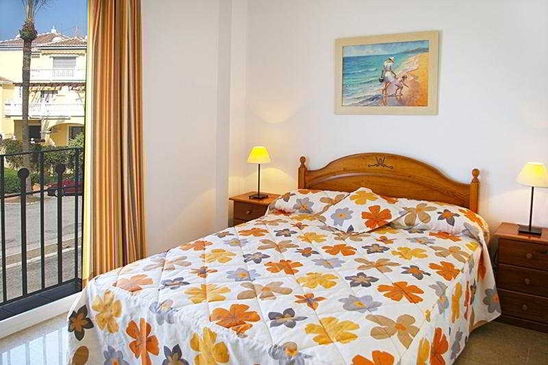 Euromar Playa: Room APARTMENT CAPACITY 5 TWO BEDROOMS