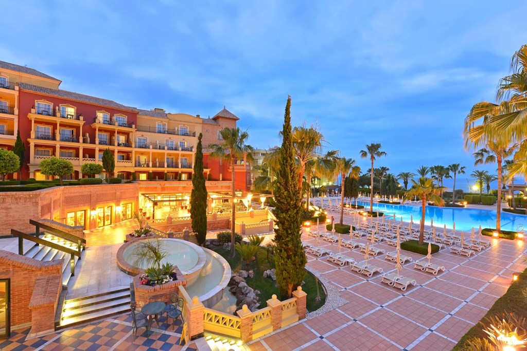 Iberostar Málaga Playa: General view