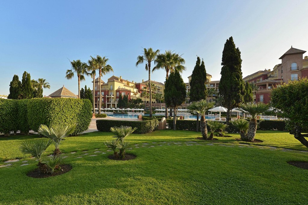 Iberostar Málaga Playa: General view