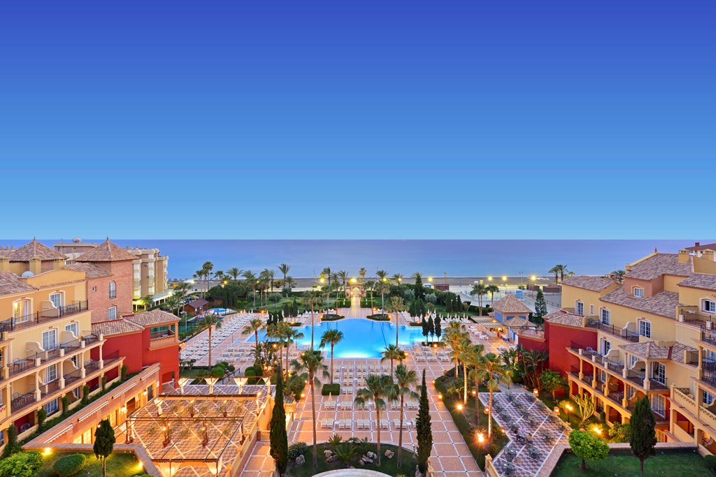 Iberostar Málaga Playa: General view