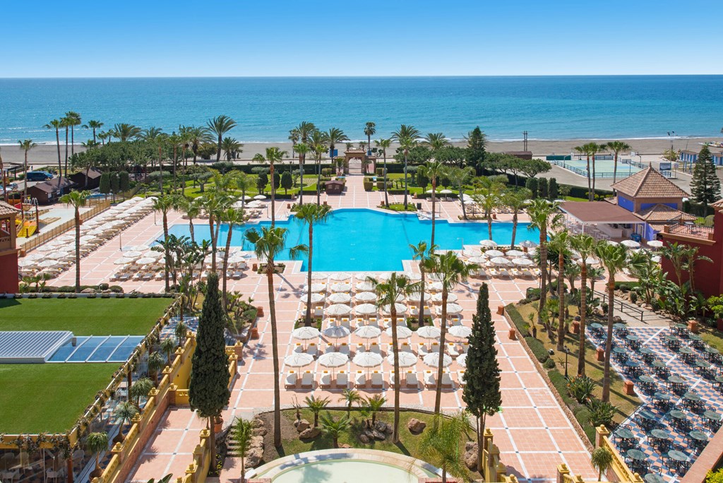 Iberostar Málaga Playa: General view