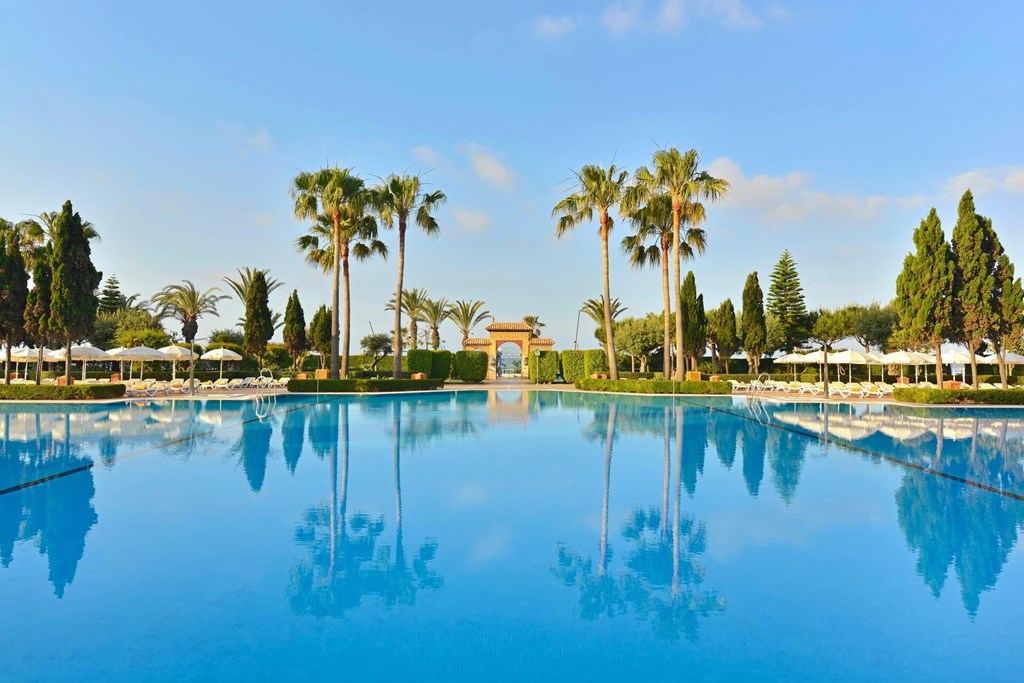 Iberostar Málaga Playa: Pool