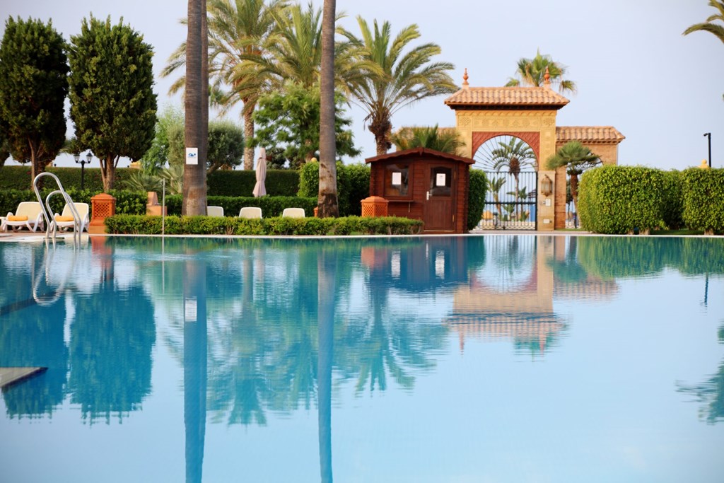 Iberostar Málaga Playa: Pool