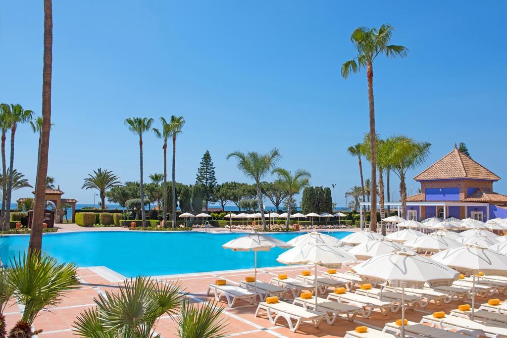 Iberostar Málaga Playa: Pool