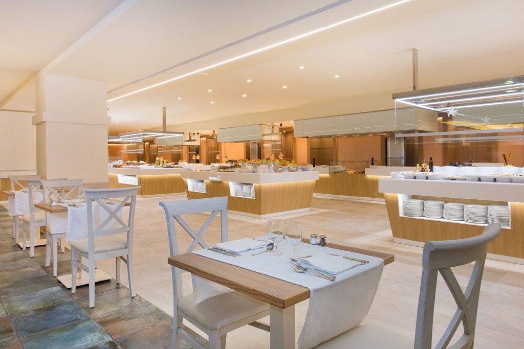 Iberostar Málaga Playa: Restaurant