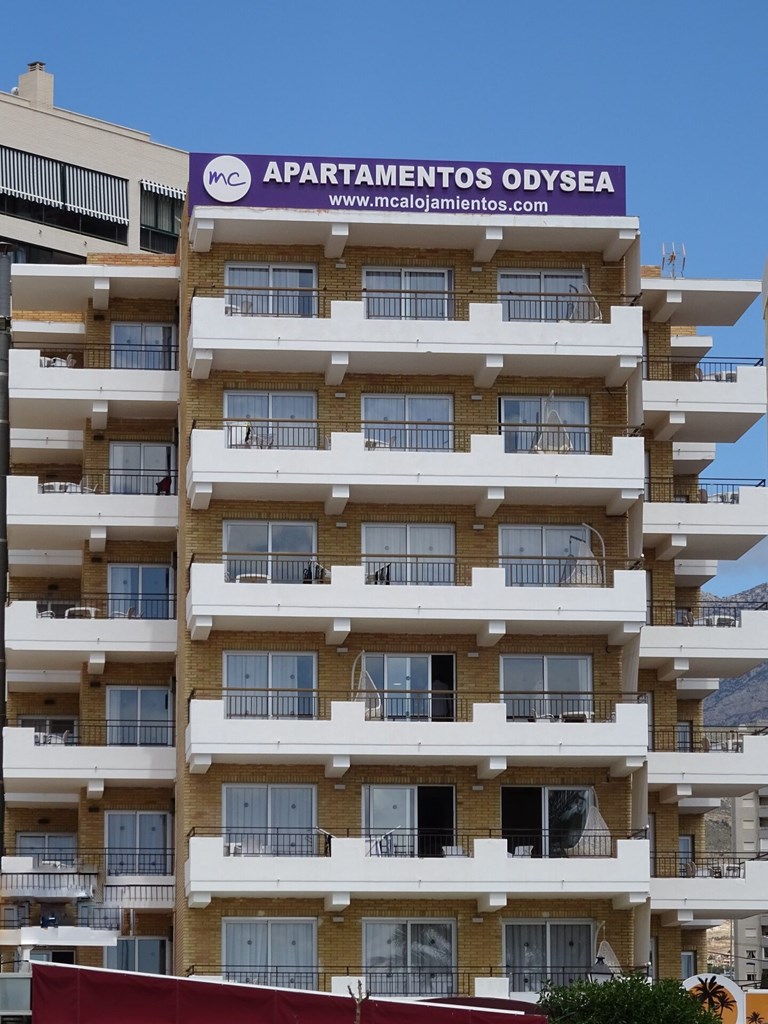 Apartamentos Odysea By Mc: General view