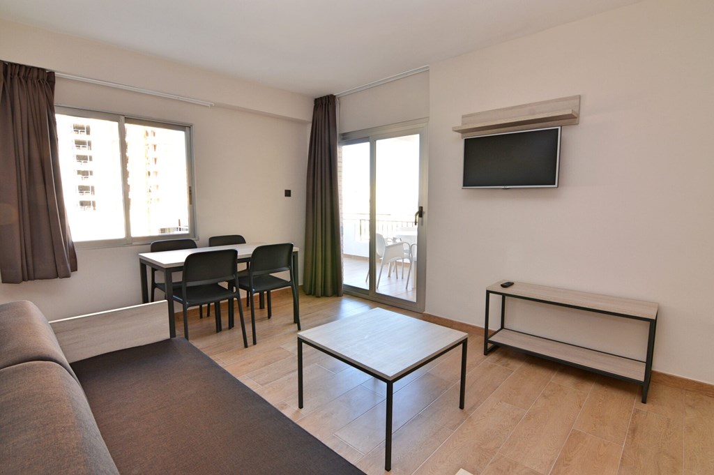 Apartamentos Odysea By Mc: Room APARTMENT TWO BEDROOMS