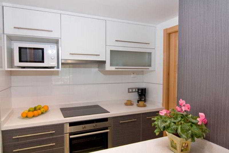 boulevard apartamentos by mirmar: Room APARTMENT ONE BEDROOM