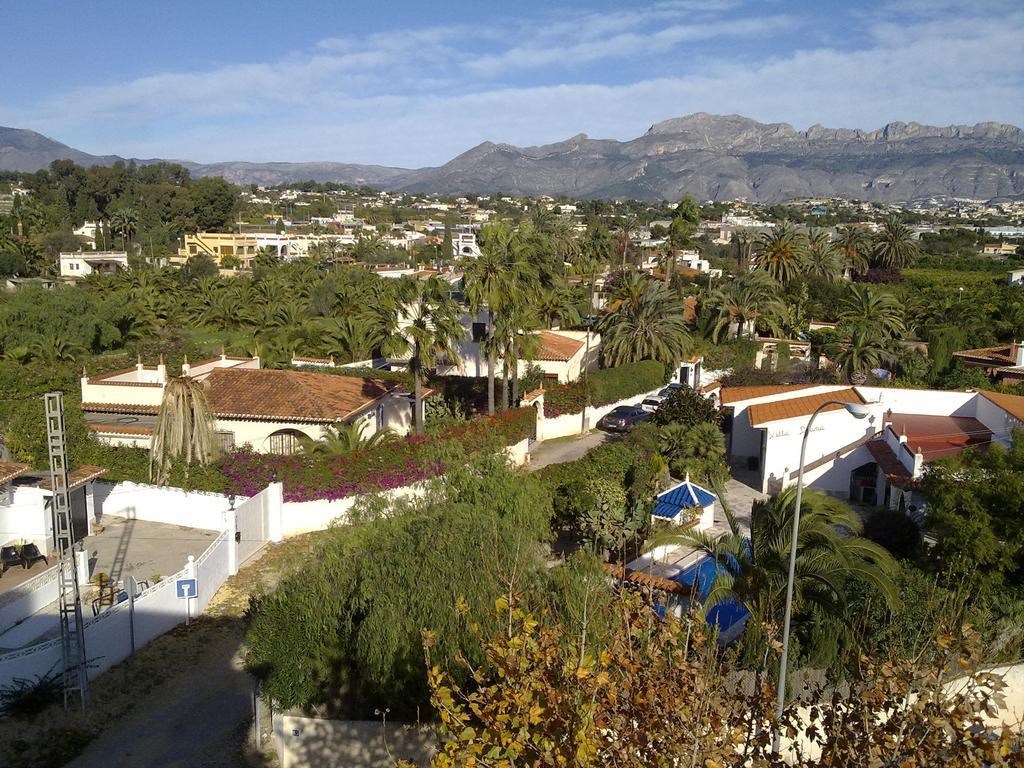 Las Terrazas del Albir: General view