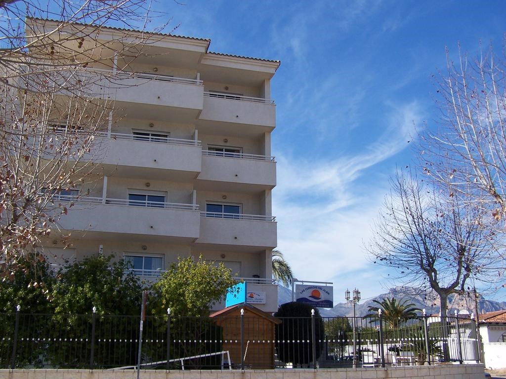 Las Terrazas del Albir: General view