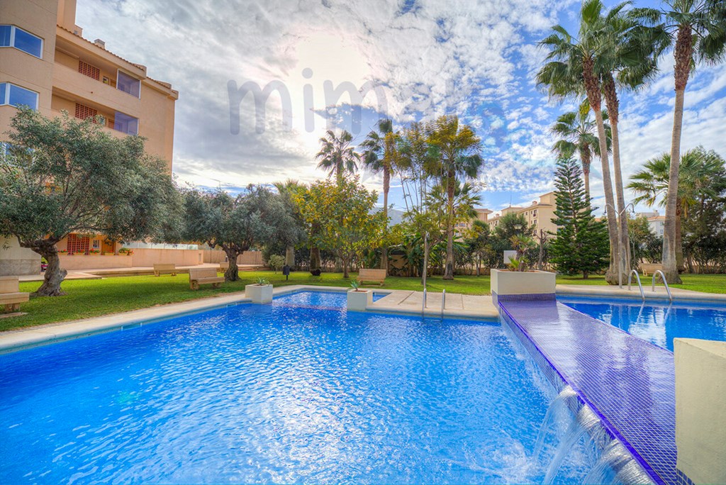 alborada golf by mirmar: Pool