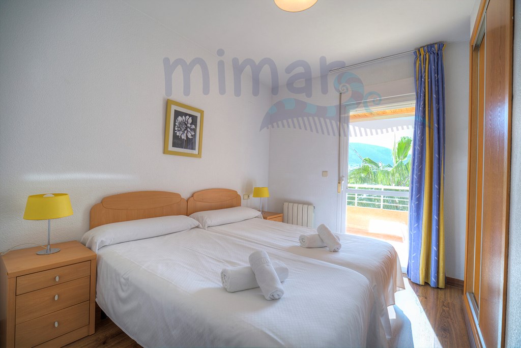 alborada golf by mirmar: Room APARTMENT TWO BEDROOMS