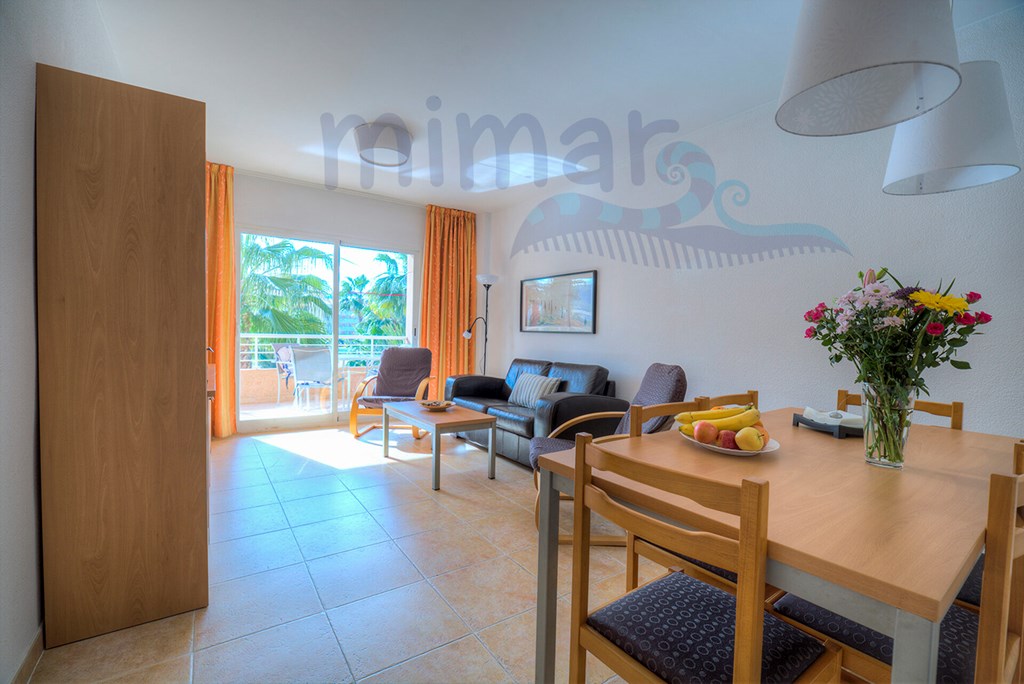 alborada golf by mirmar: Room APARTMENT TWO BEDROOMS