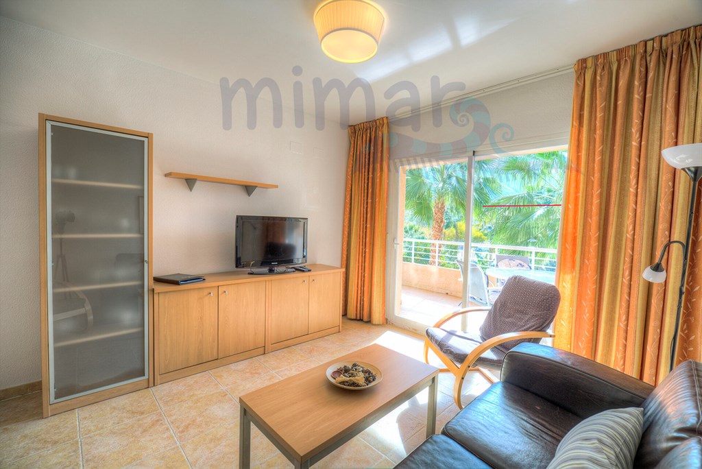 alborada golf by mirmar: Room APARTMENT TWO BEDROOMS