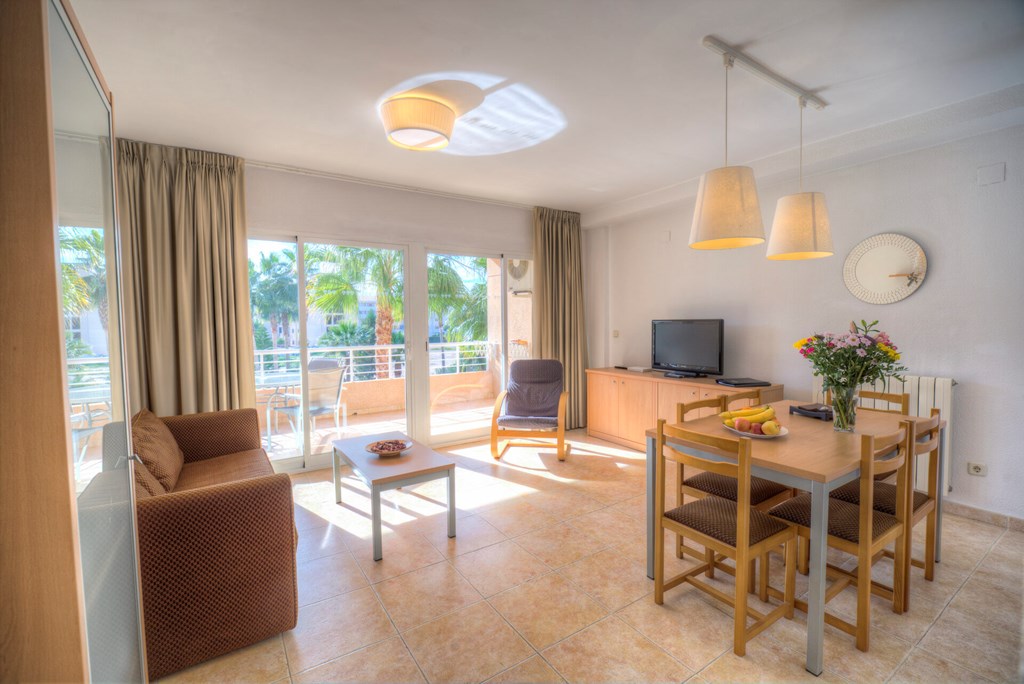 alborada golf by mirmar: Room APARTMENT ONE BEDROOM