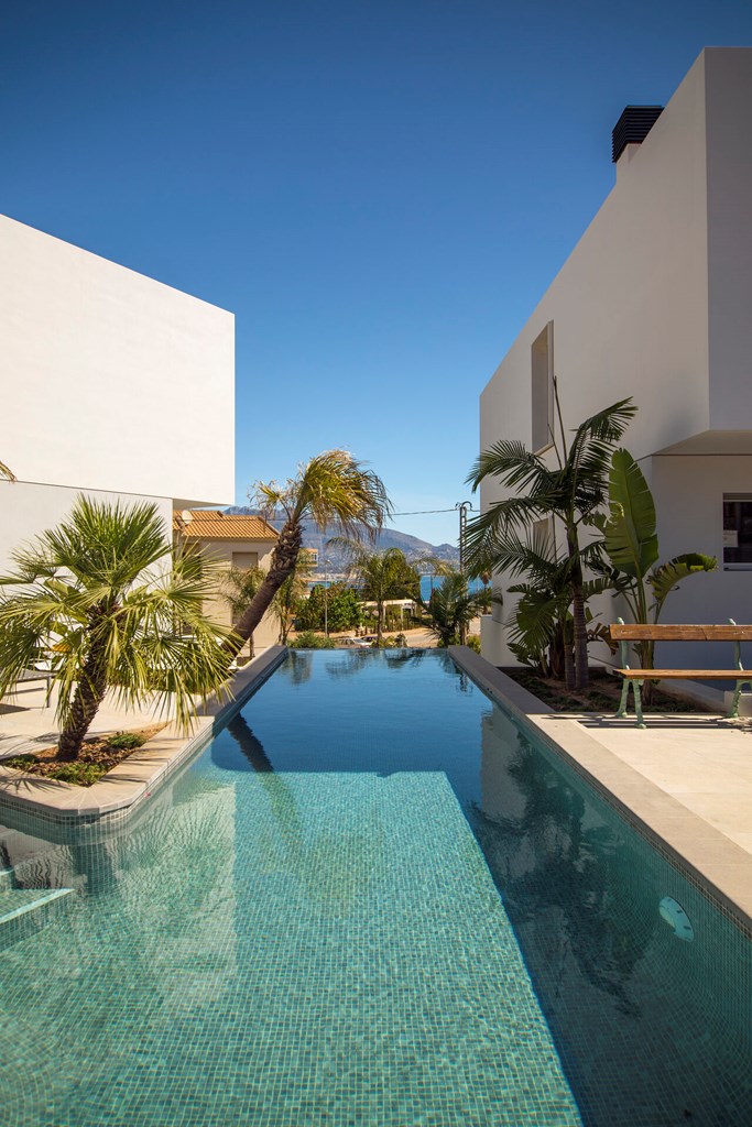 mora villas by mimar: Pool