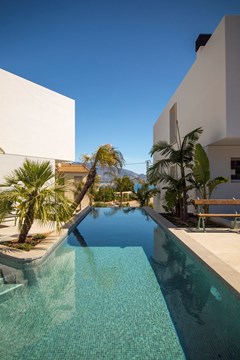 mora villas by mimar: Pool - photo 9