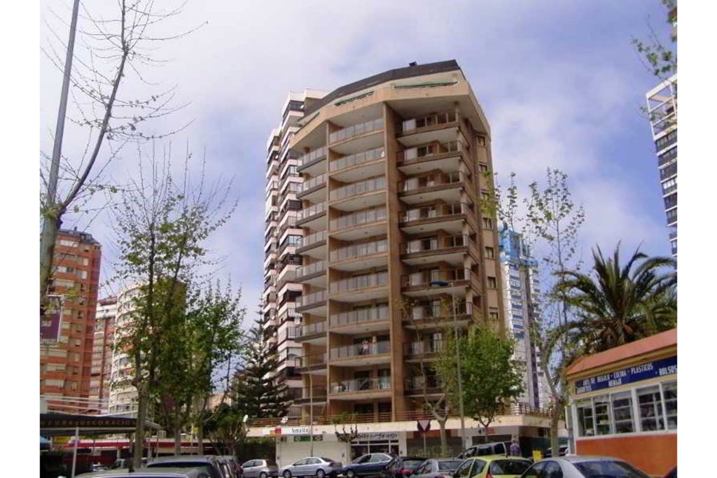 Apartamentos Amalia By Mc: General view