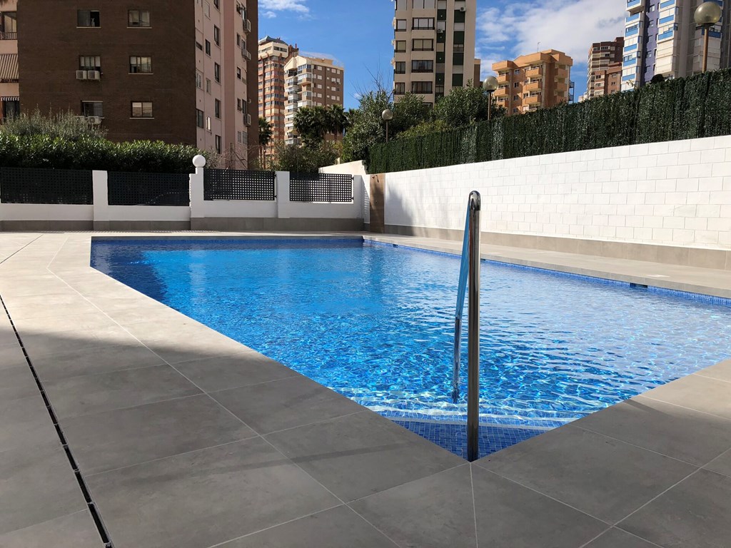 Apartamentos Amalia By Mc: Pool