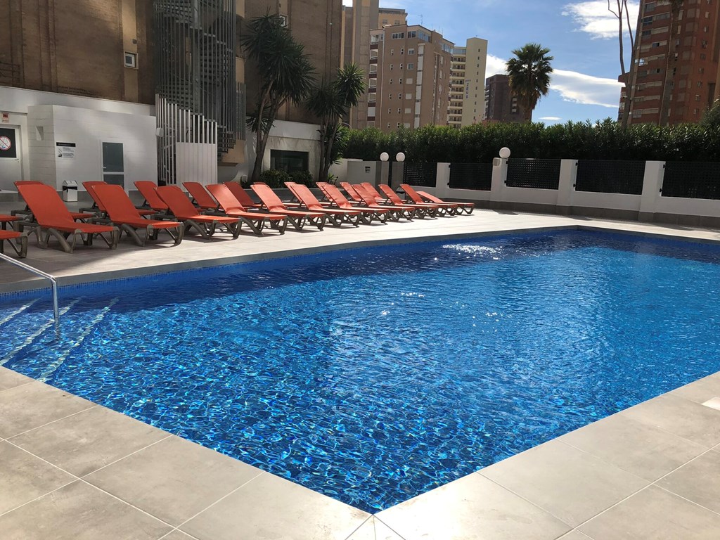 Apartamentos Amalia By Mc: Pool