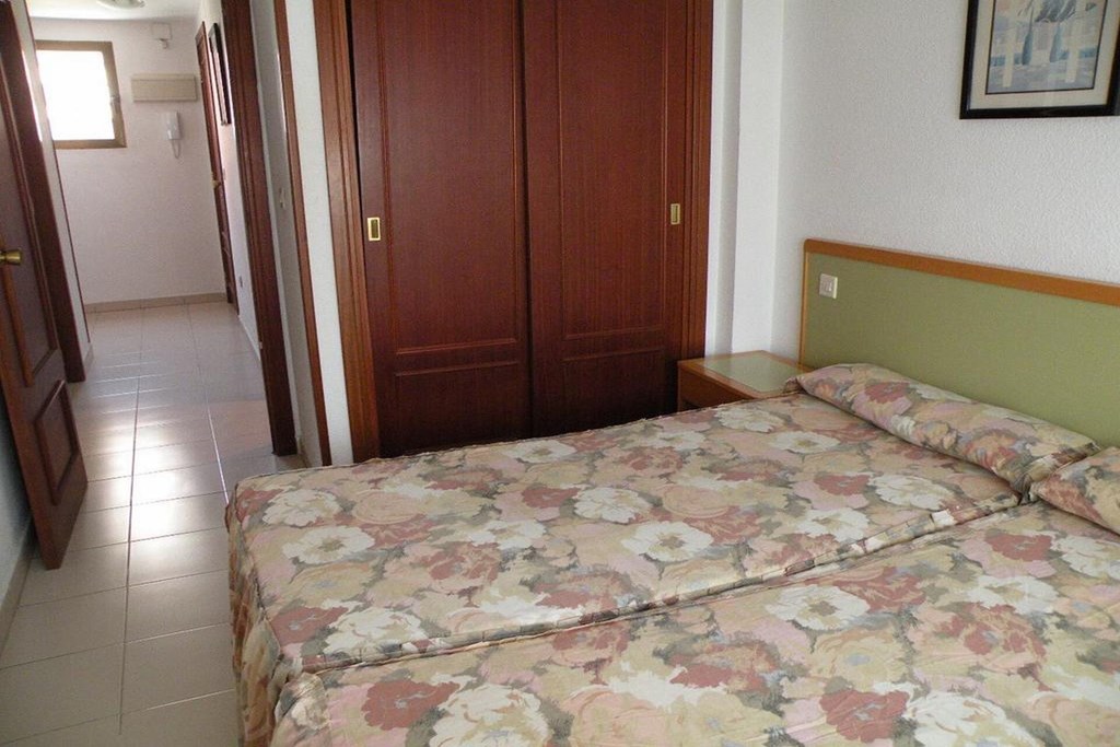 Gemelos XII: Room APARTMENT CAPACITY 6 TWO BEDROOMS