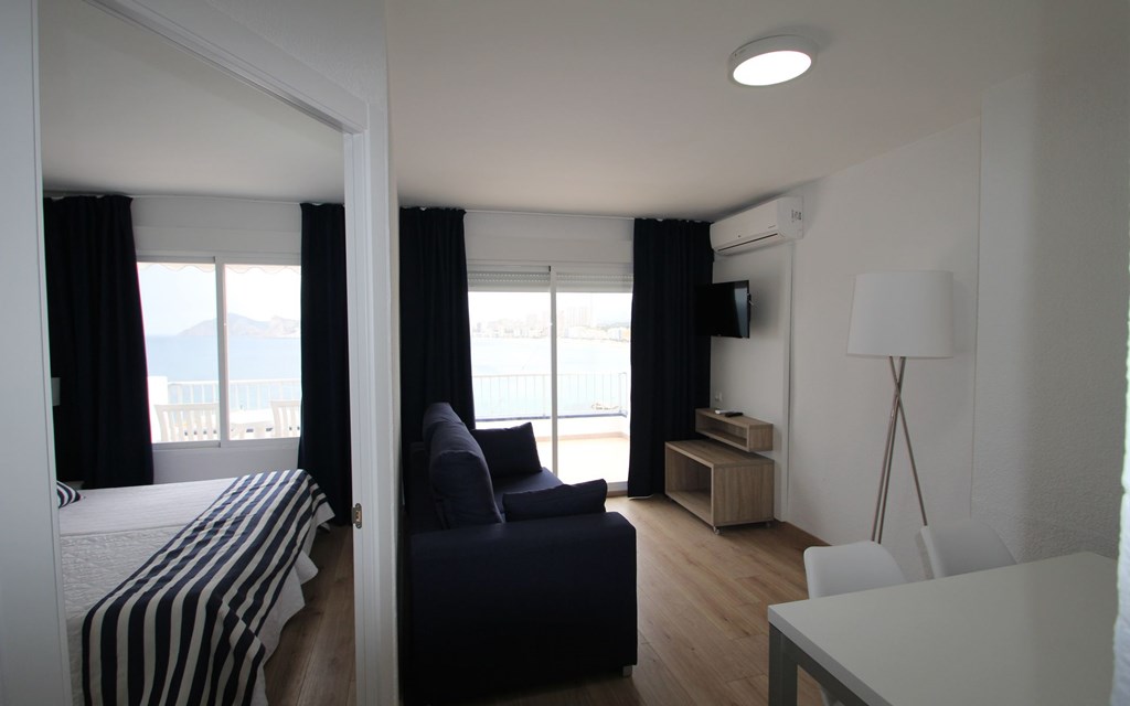 Apartamentos La Mar: General view