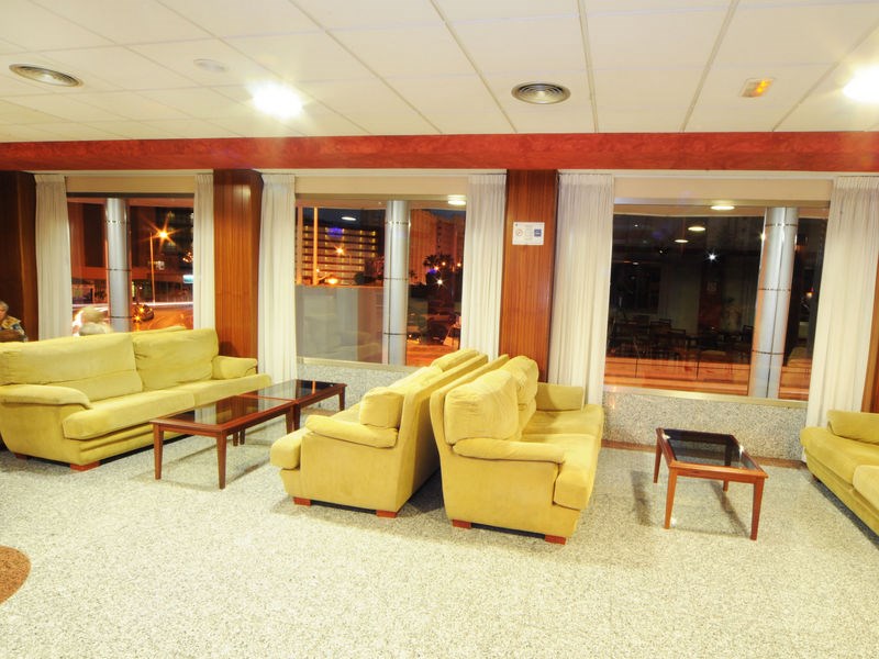 Rambla: Lobby