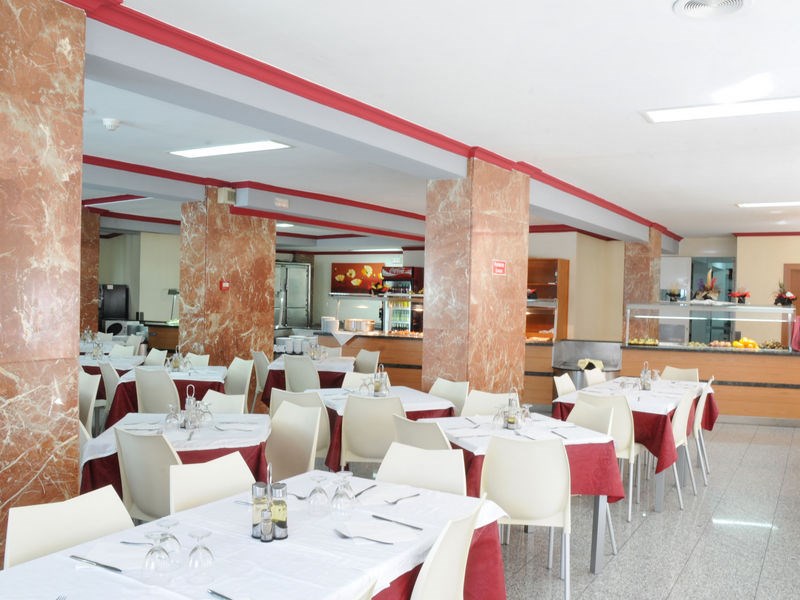 Rambla: Restaurant