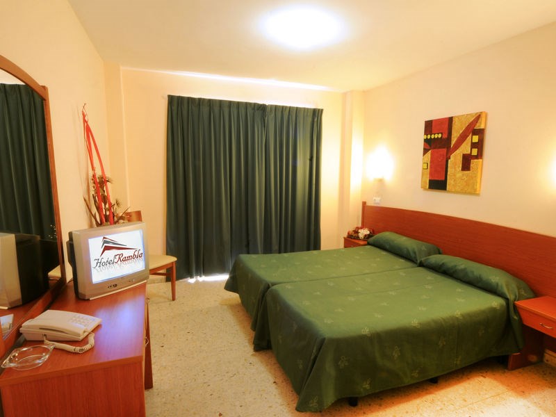 Rambla: Room Double or Twin STANDARD