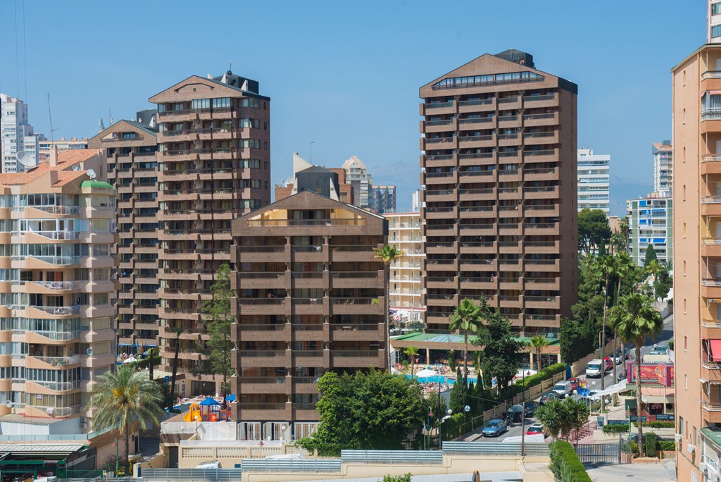 Levante Club Resort (Levante club Apartamentos): General view