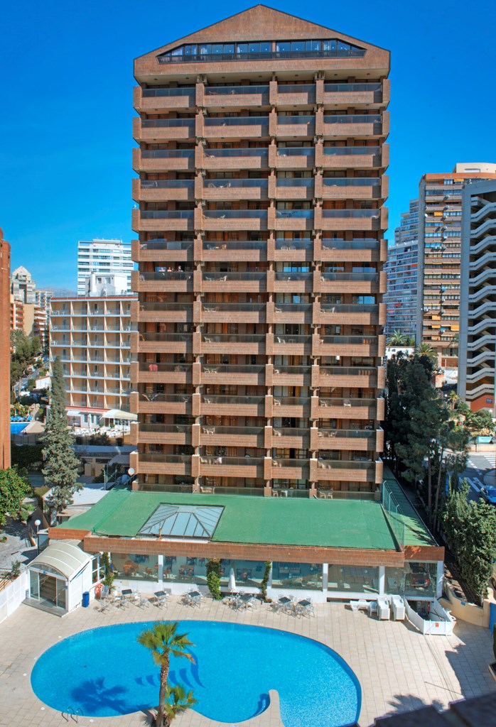 Levante Club Resort (Levante club Apartamentos): General view