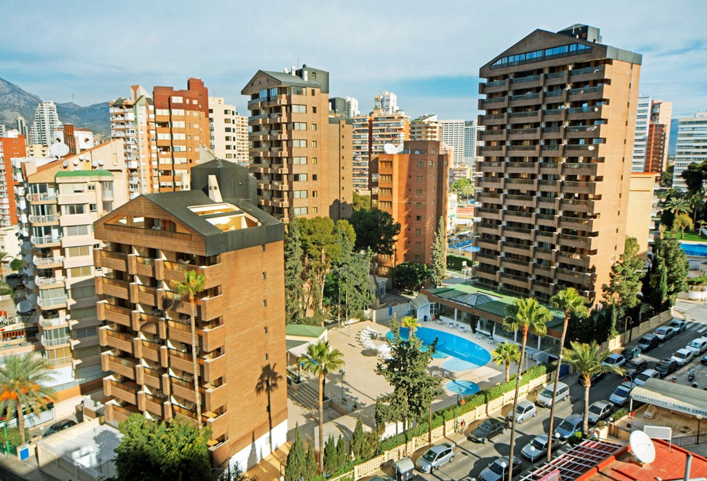 Levante Club Resort (Levante club Apartamentos): General view