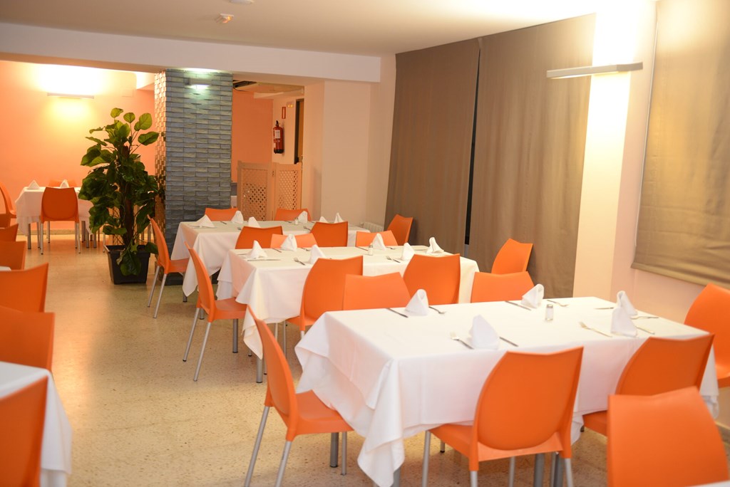 Levante Club Resort (Levante club Apartamentos): Restaurant