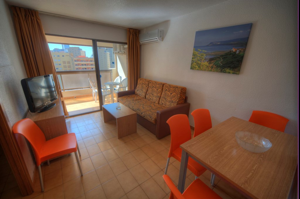 Levante Club Resort (Levante club Apartamentos): Room APARTMENT CAPACITY 2 TWO BEDROOMS