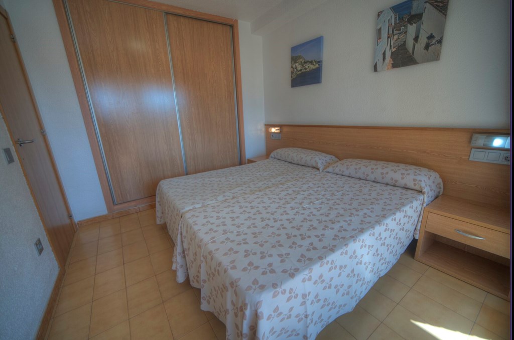 Levante Club Resort (Levante club Apartamentos): Room APARTMENT CAPACITY 2 TWO BEDROOMS