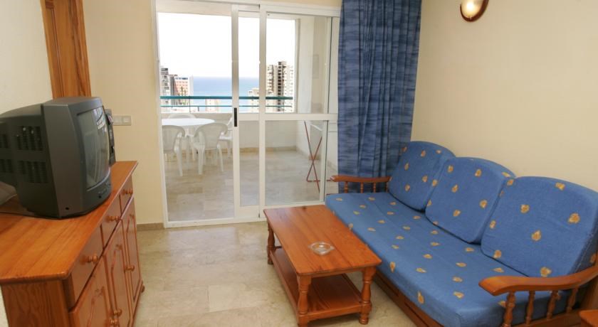 Las Torres: Room APARTMENT CAPACITY 6 TWO BEDROOMS